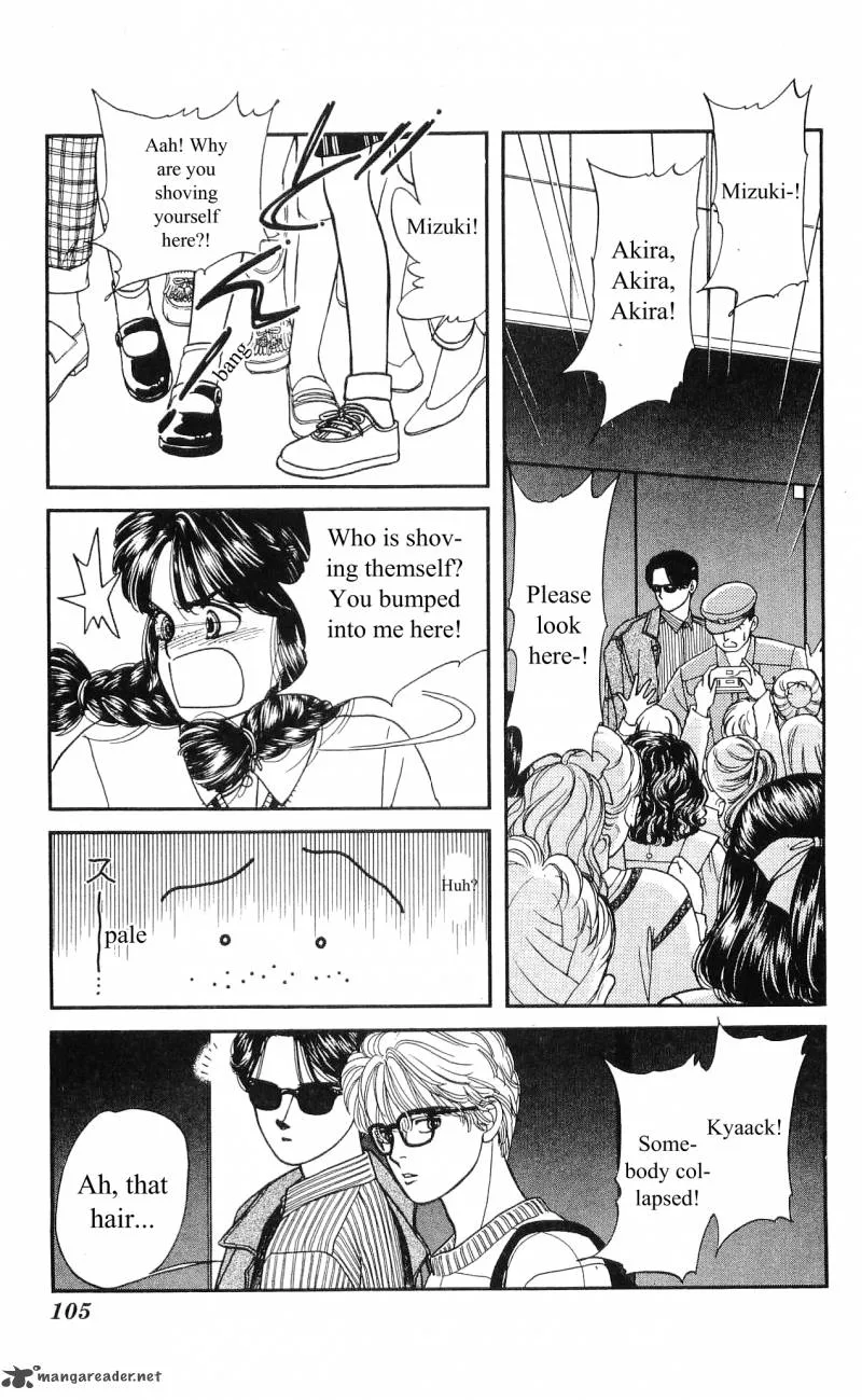 Hajime-chan is No. 1 Chapter 4 page 16