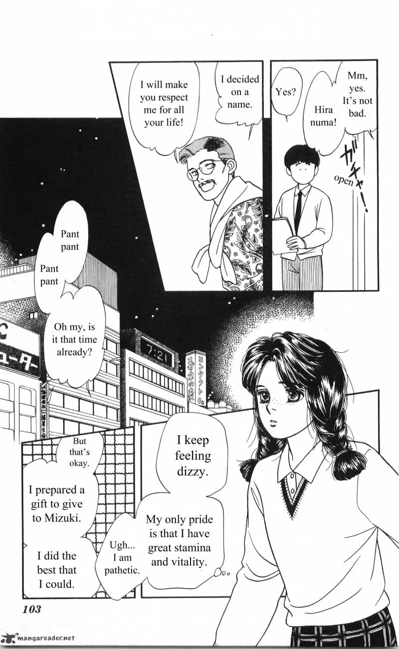 Hajime-chan is No. 1 Chapter 4 page 14