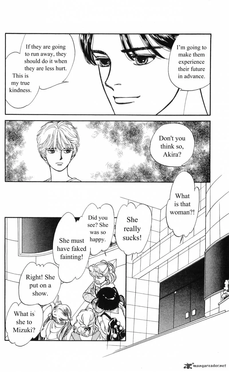 Hajime-chan is No. 1 Chapter 4 page 27