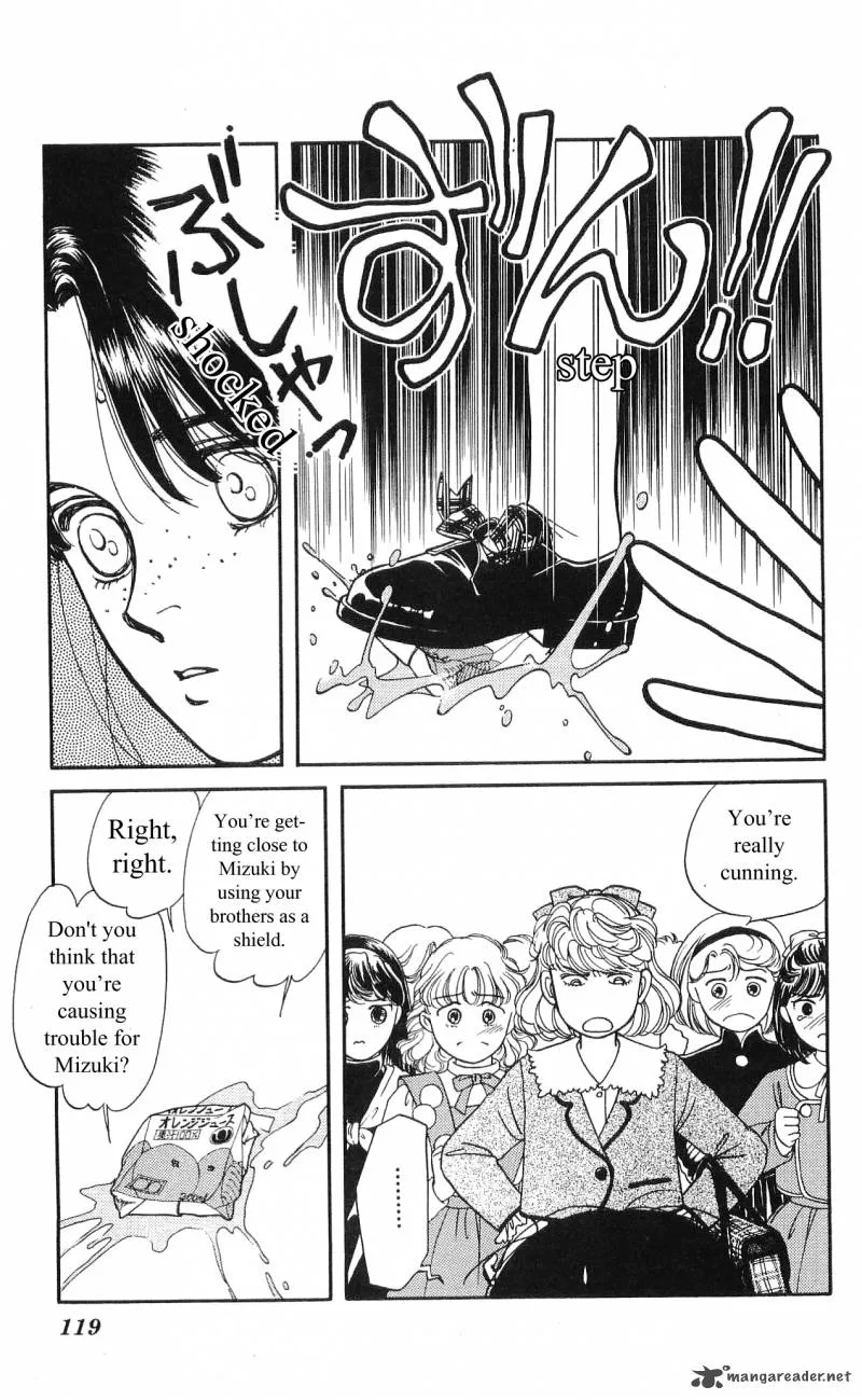 Hajime-chan is No. 1 Chapter 4 page 30