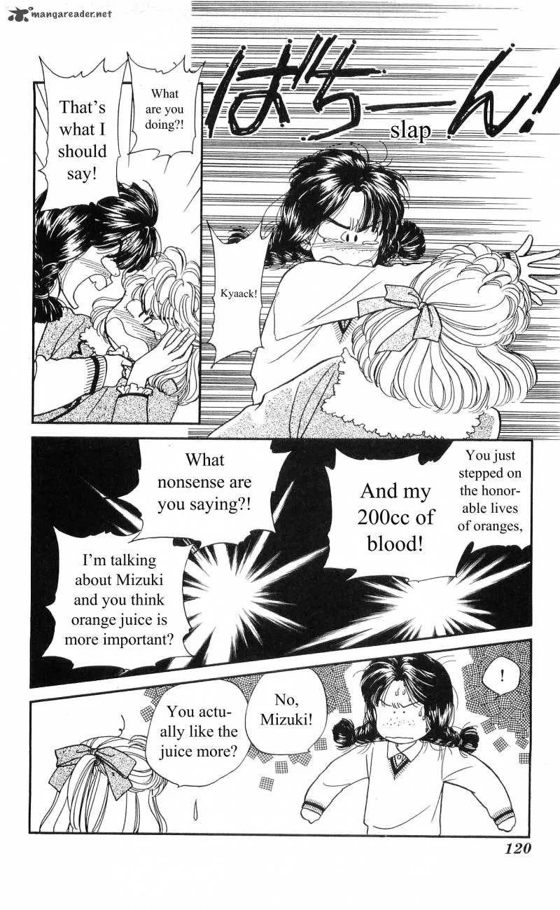 Hajime-chan is No. 1 Chapter 4 page 31