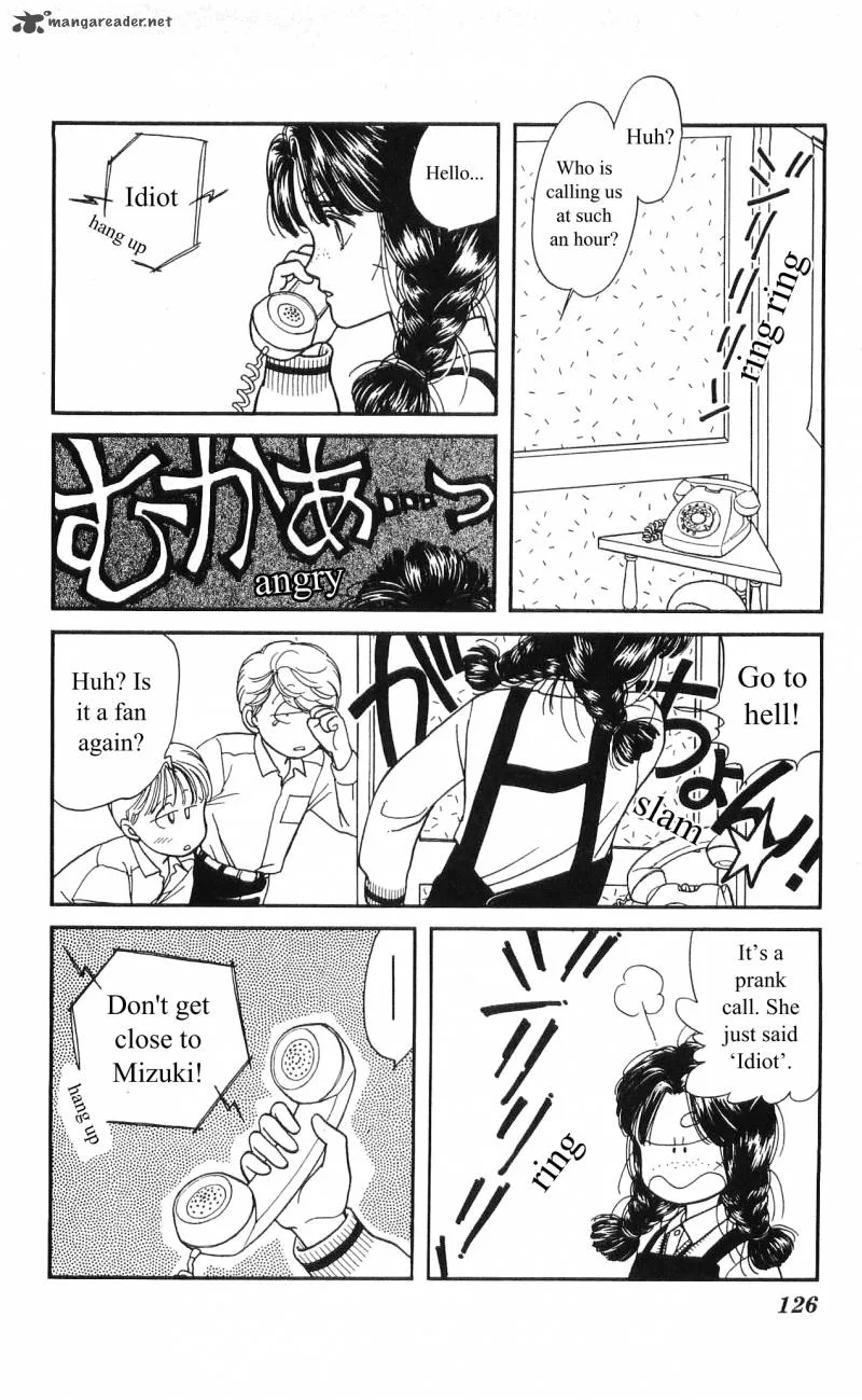 Hajime-chan is No. 1 Chapter 4 page 37