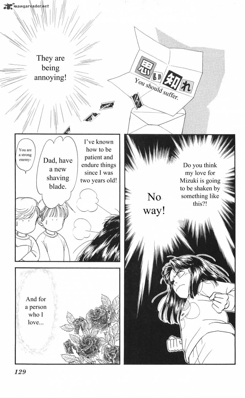 Hajime-chan is No. 1 Chapter 4 page 40
