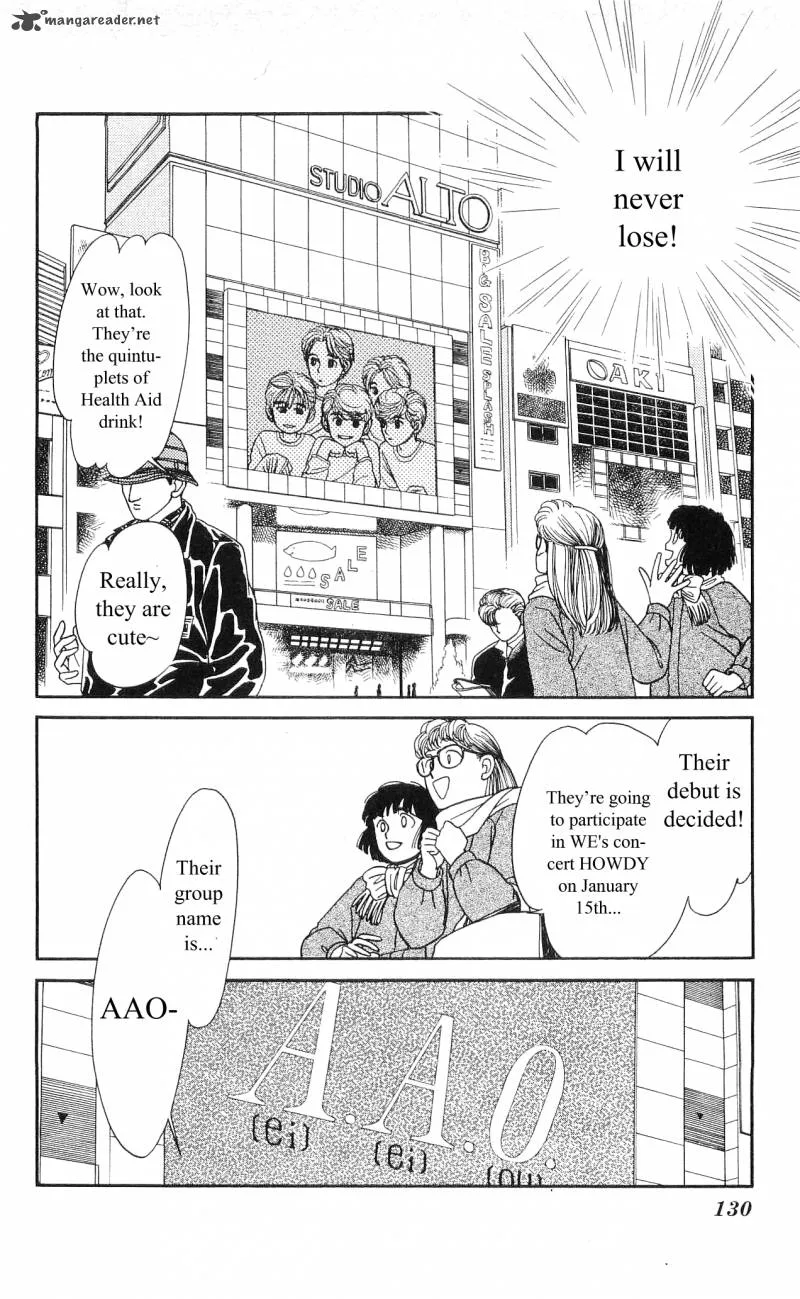 Hajime-chan is No. 1 Chapter 4 page 41