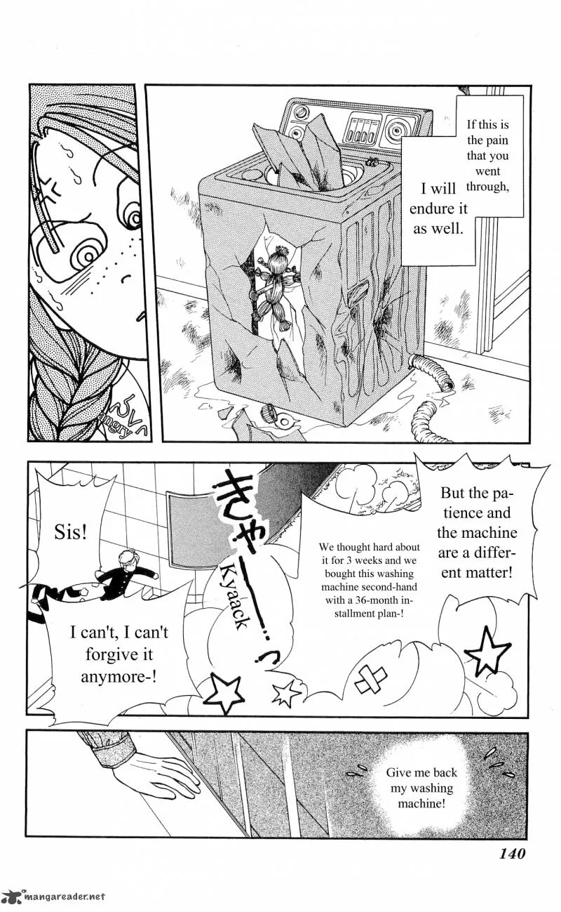 Hajime-chan is No. 1 Chapter 5 page 11