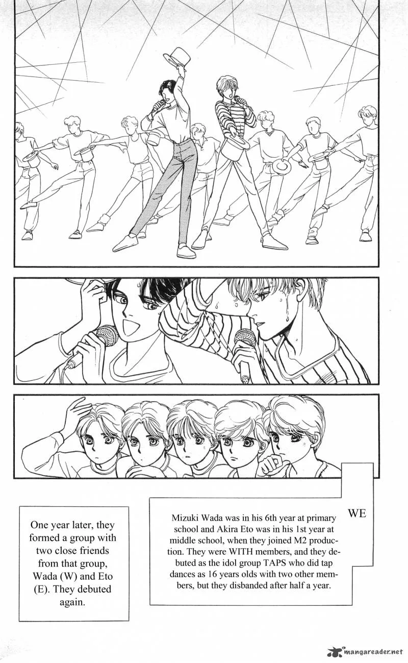 Hajime-chan is No. 1 Chapter 5 page 17