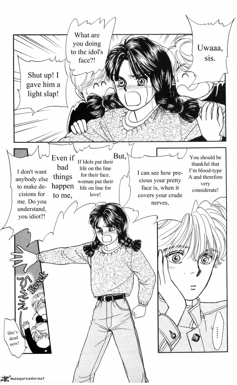 Hajime-chan is No. 1 Chapter 5 page 14
