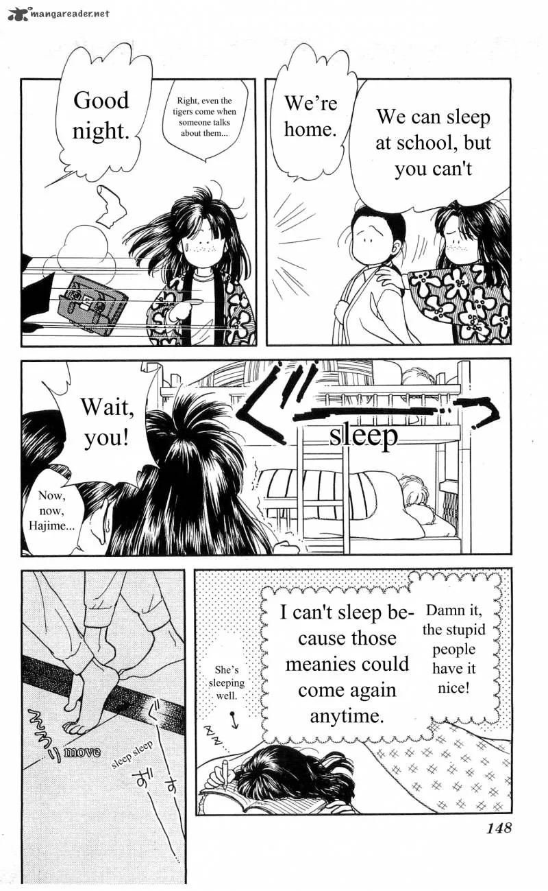 Hajime-chan is No. 1 Chapter 5 page 19