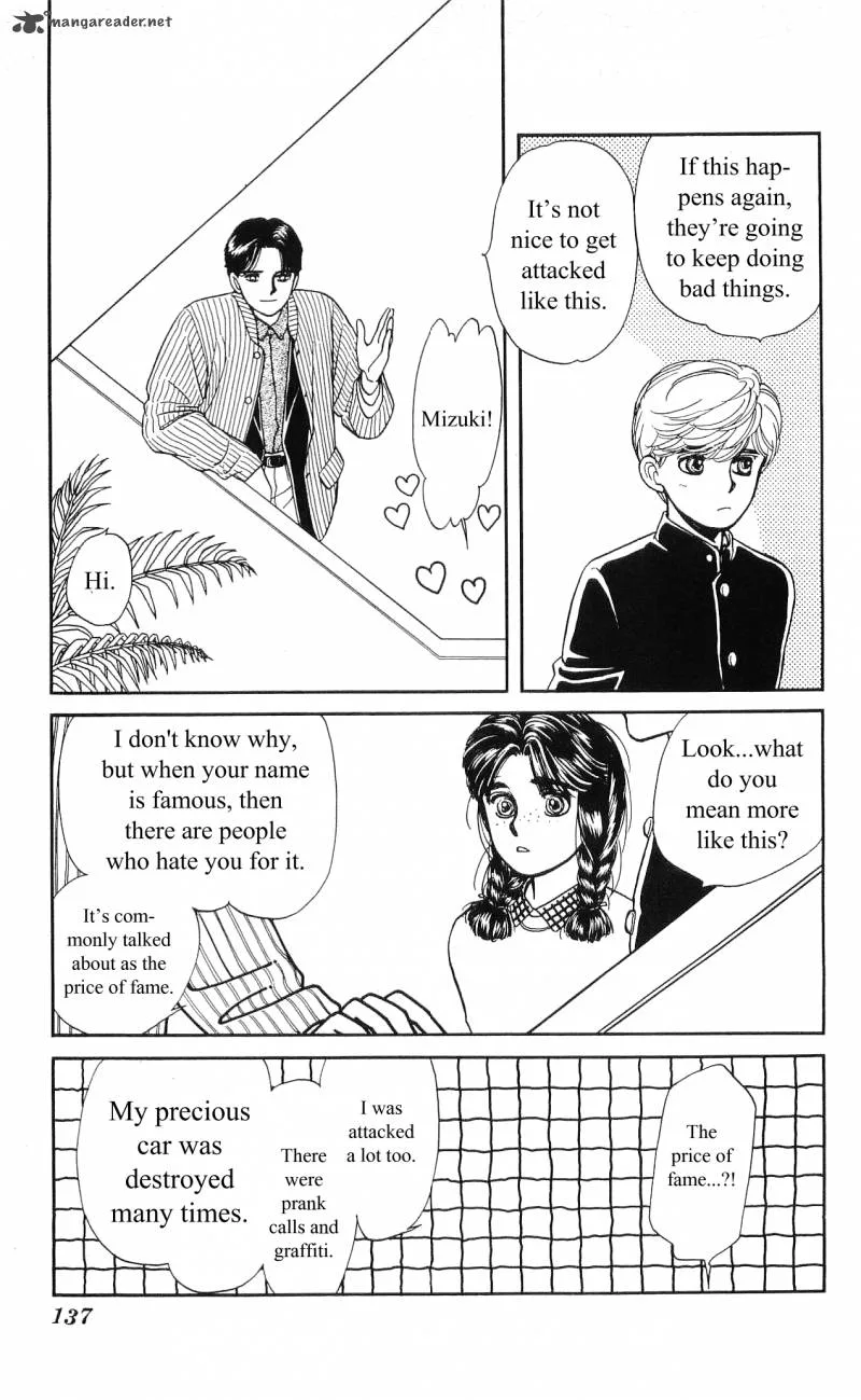 Hajime-chan is No. 1 Chapter 5 page 8