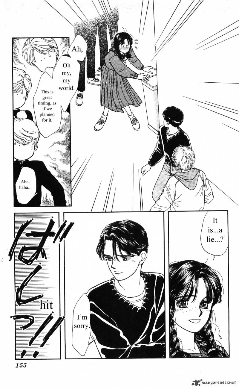 Hajime-chan is No. 1 Chapter 5 page 26