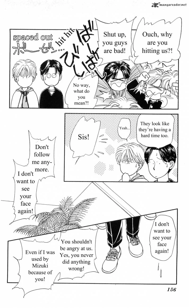 Hajime-chan is No. 1 Chapter 5 page 27