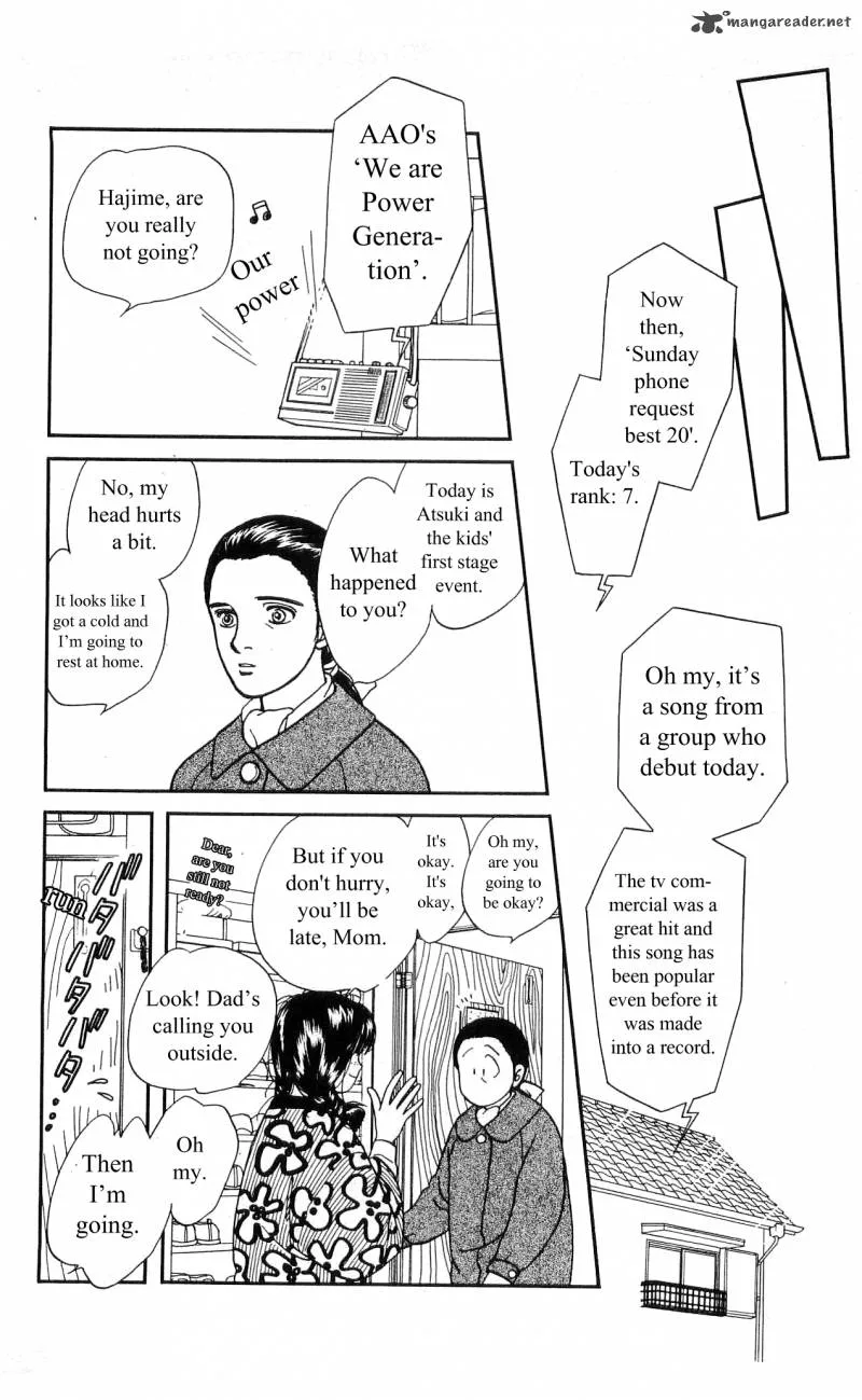 Hajime-chan is No. 1 Chapter 5 page 29