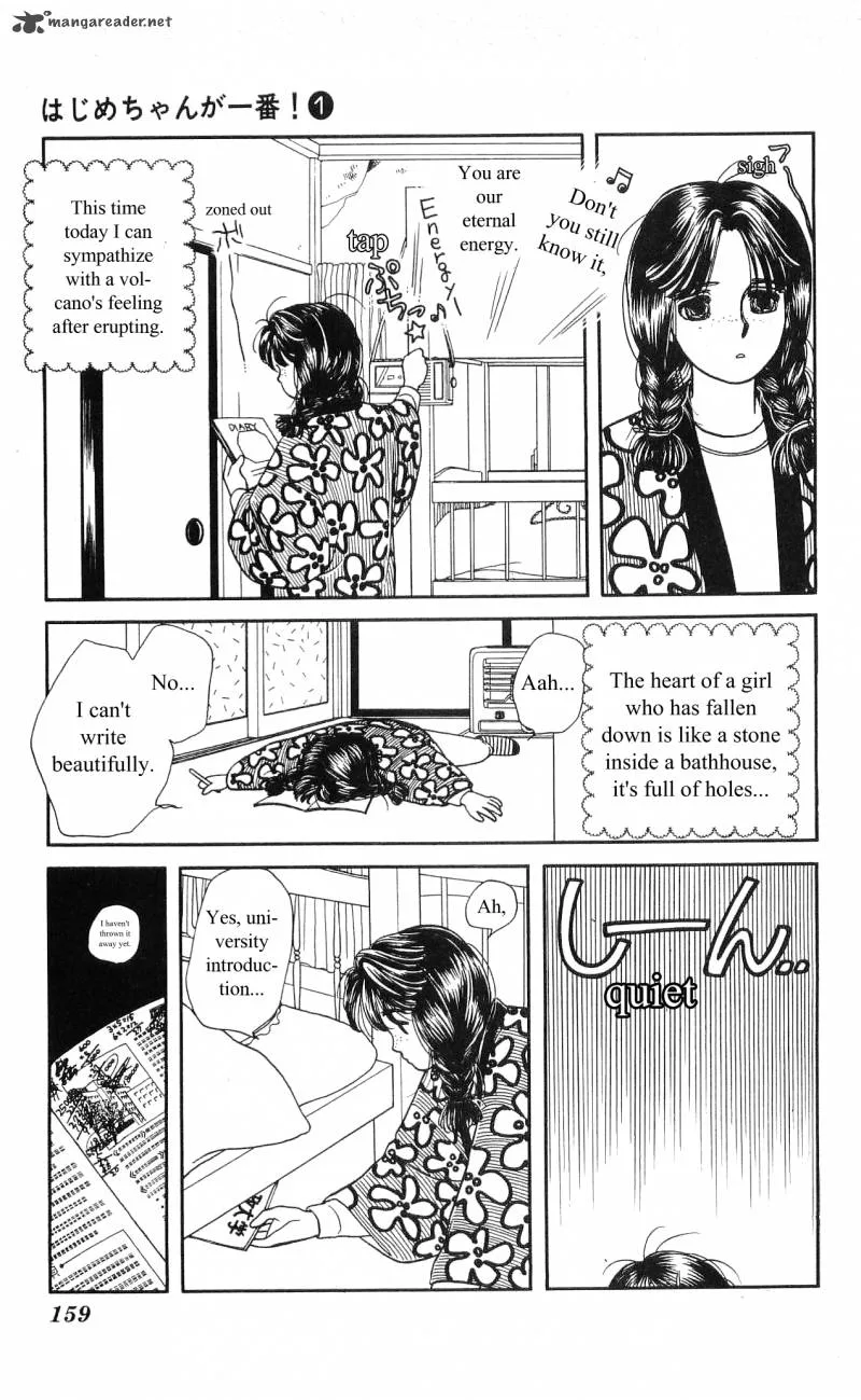 Hajime-chan is No. 1 Chapter 5 page 30