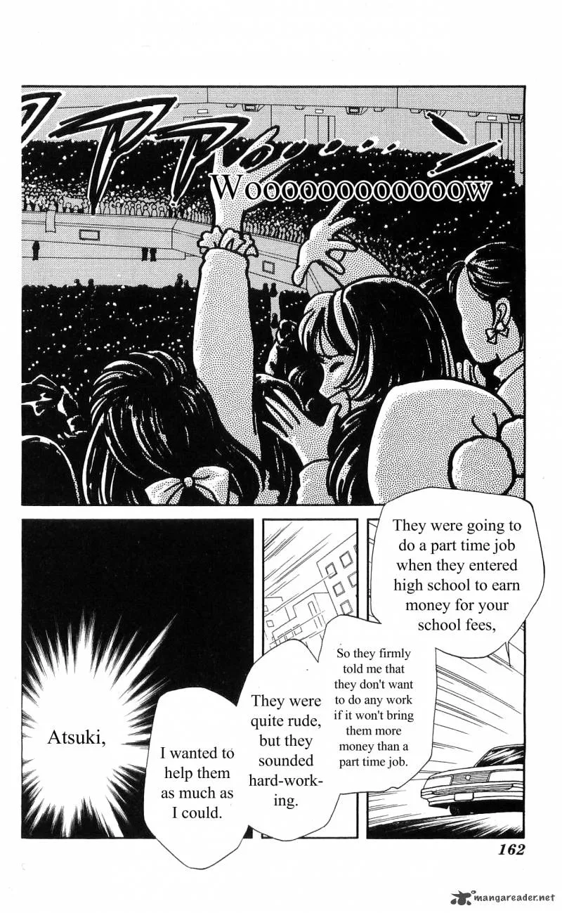 Hajime-chan is No. 1 Chapter 5 page 33