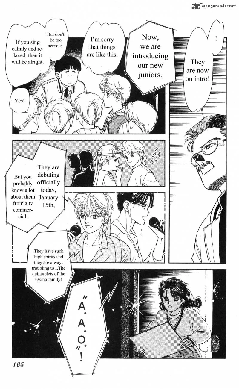 Hajime-chan is No. 1 Chapter 5 page 36