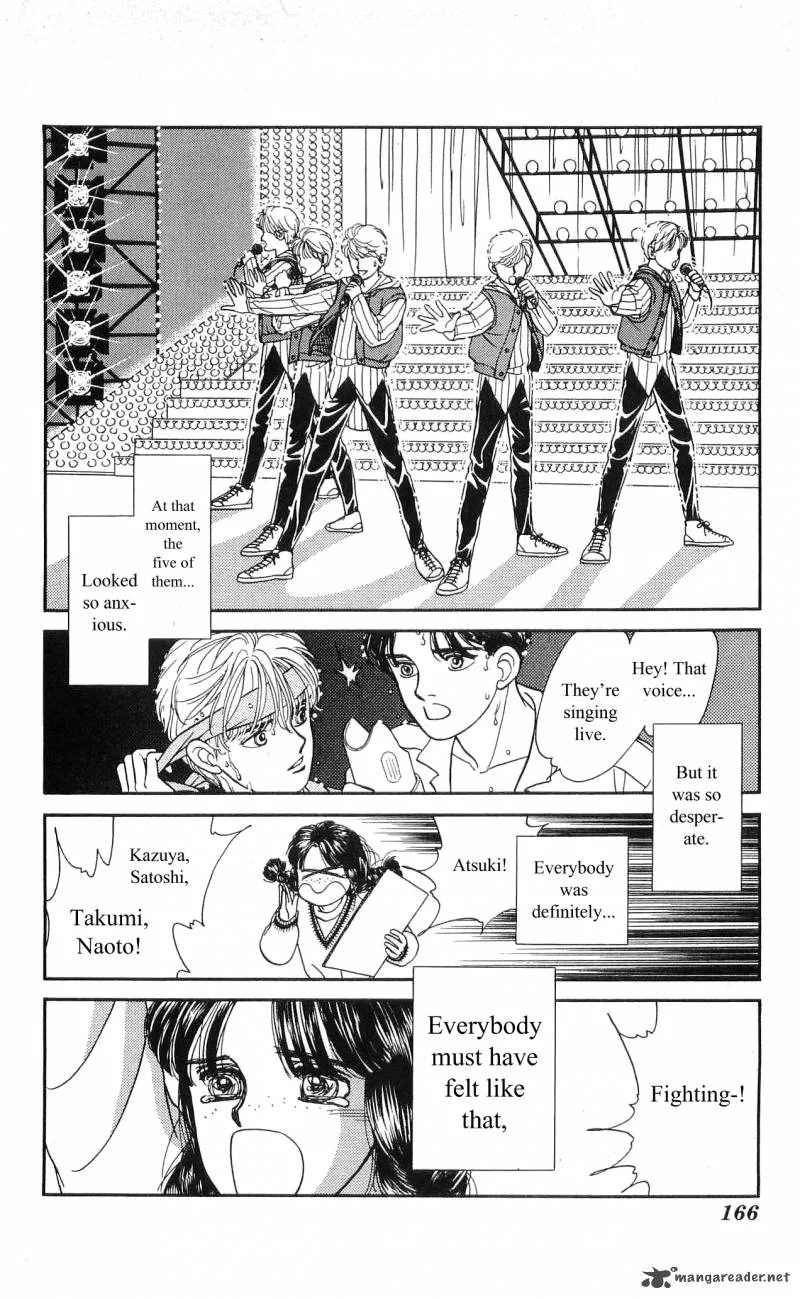 Hajime-chan is No. 1 Chapter 5 page 37