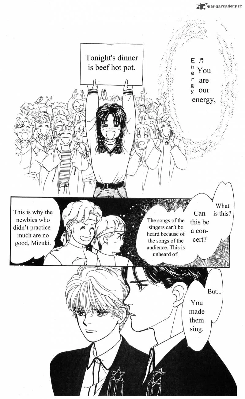 Hajime-chan is No. 1 Chapter 5 page 39