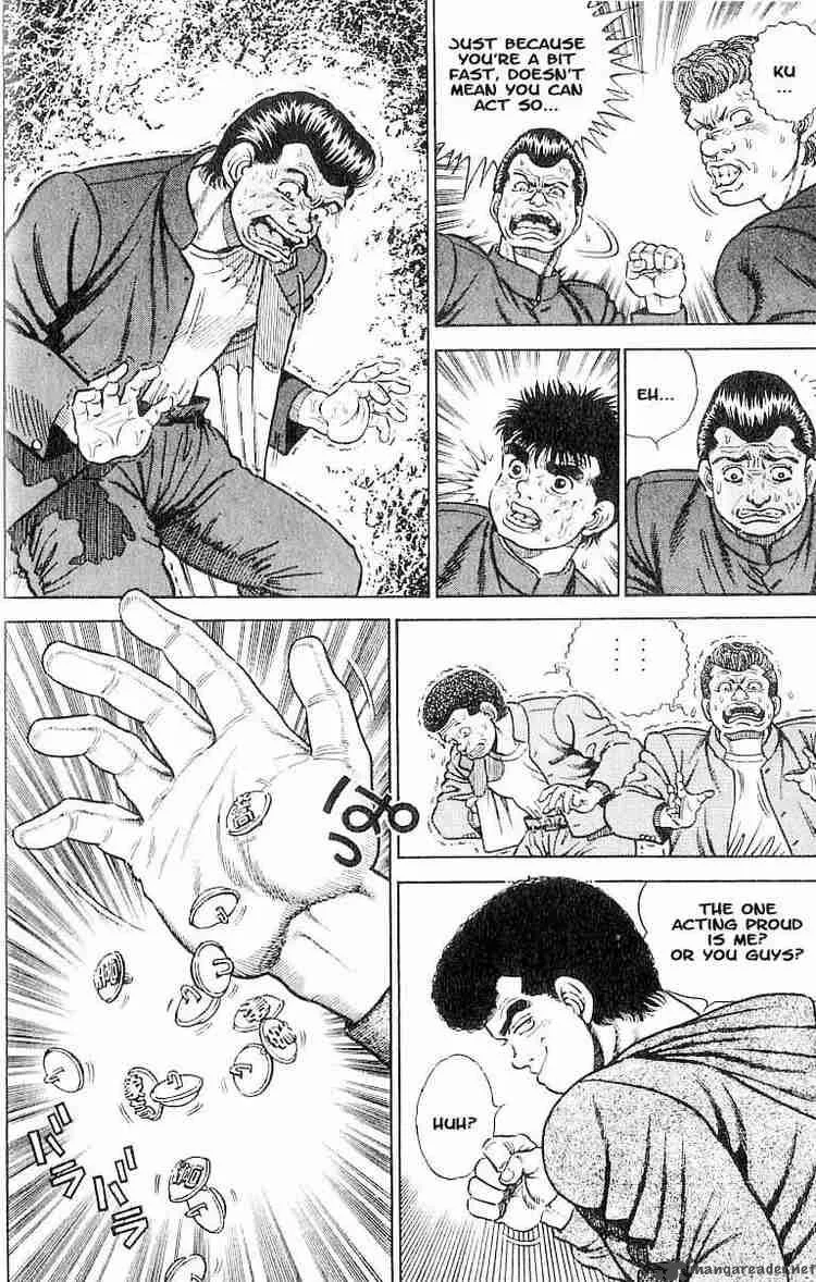 Hajime no Ippo Chapter 1 page 14