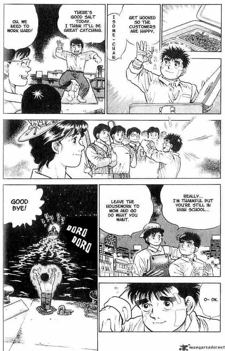 Hajime no Ippo Chapter 1 page 34