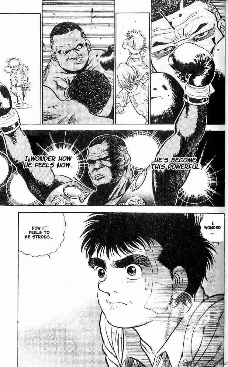 Hajime no Ippo Chapter 1 page 37