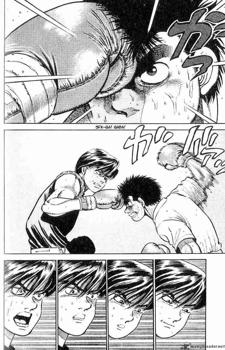 Hajime no Ippo Chapter 10 page 14