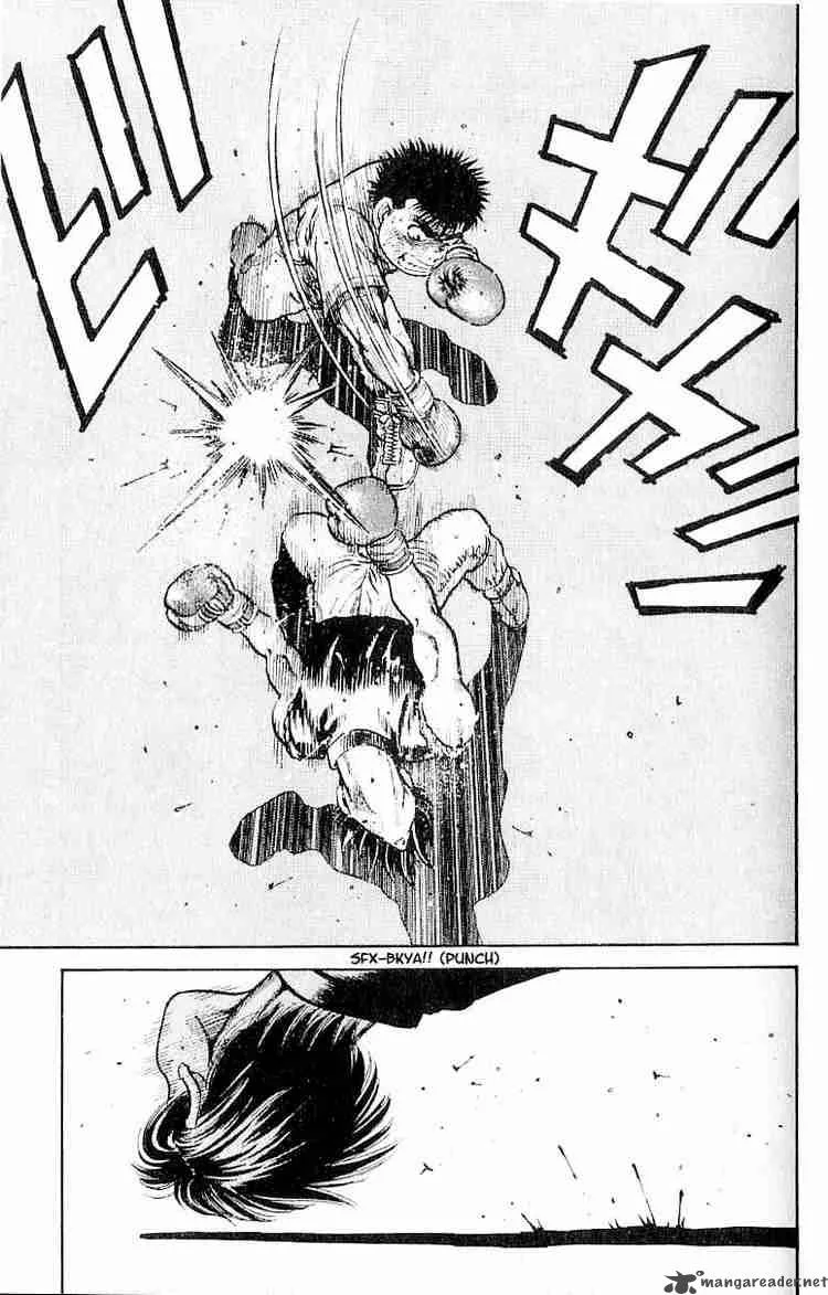 Hajime no Ippo Chapter 10 page 15