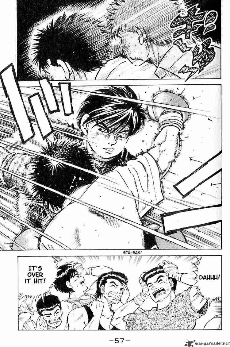 Hajime no Ippo Chapter 10 page 13