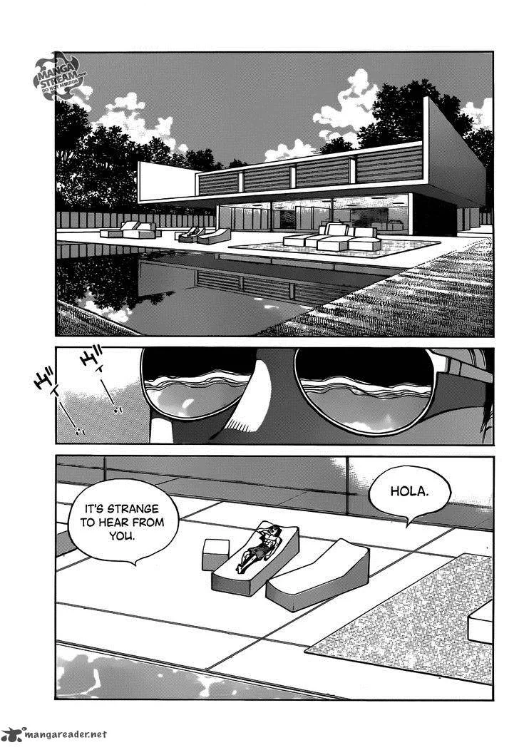 Hajime no Ippo Chapter 1014 page 12