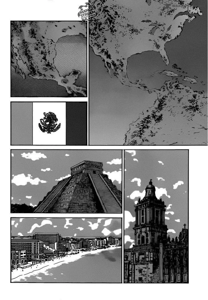 Hajime no Ippo Chapter 1014 page 11