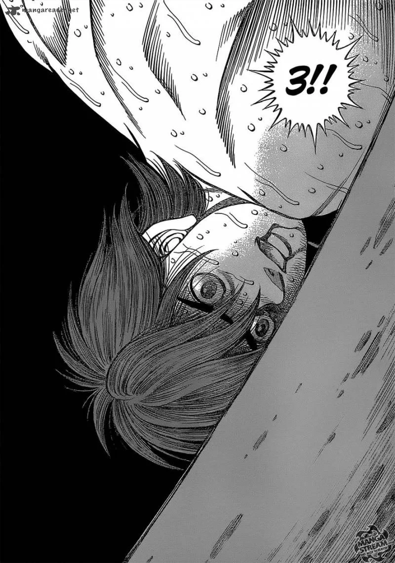 Hajime no Ippo Chapter 1024 page 6
