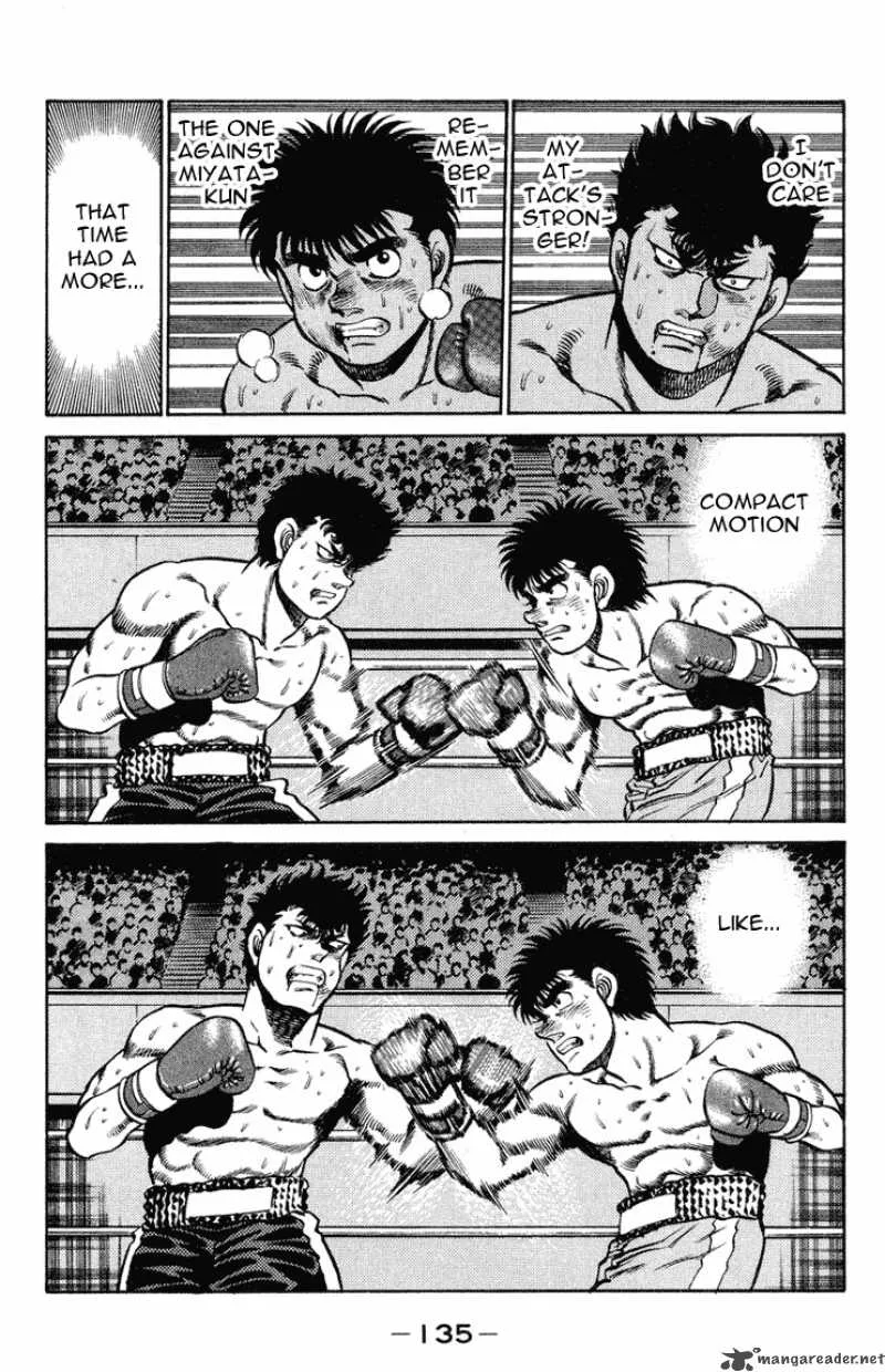Hajime no Ippo Chapter 103 page 16