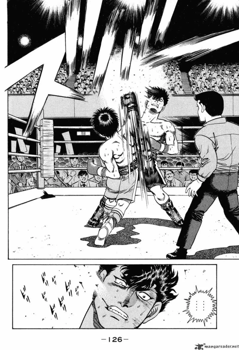 Hajime no Ippo Chapter 103 page 7
