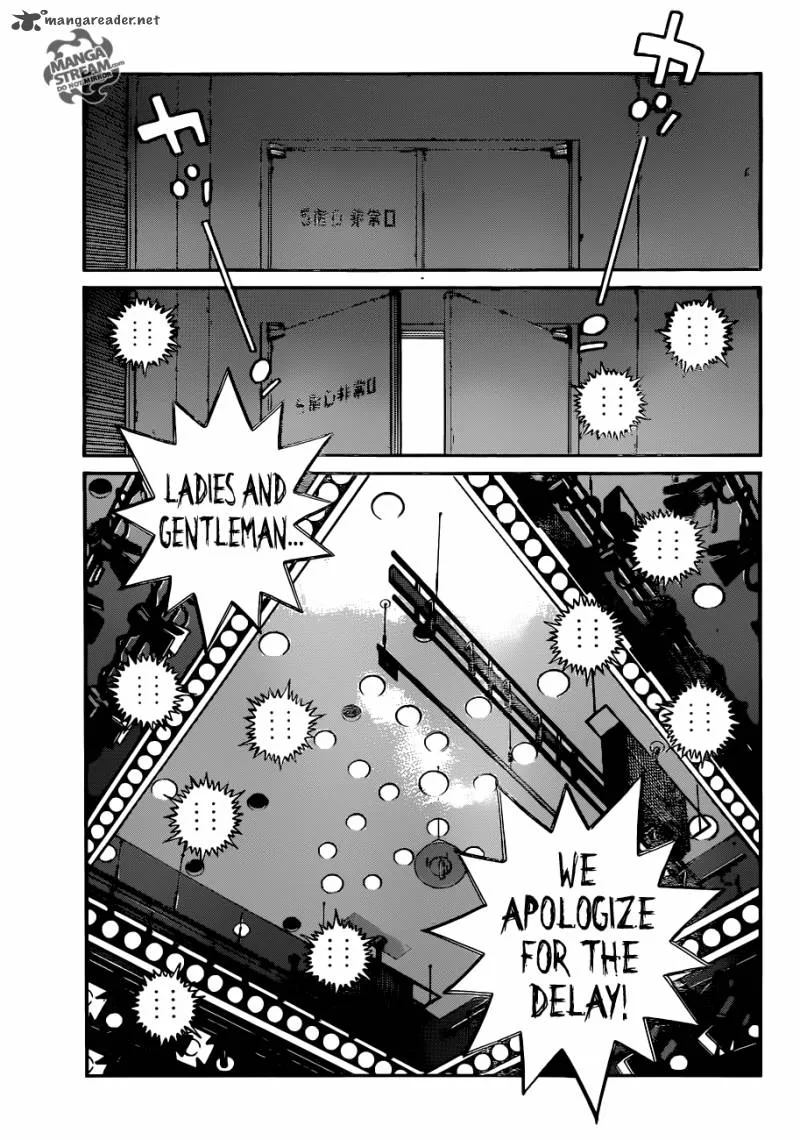 Hajime no Ippo Chapter 1030 page 15