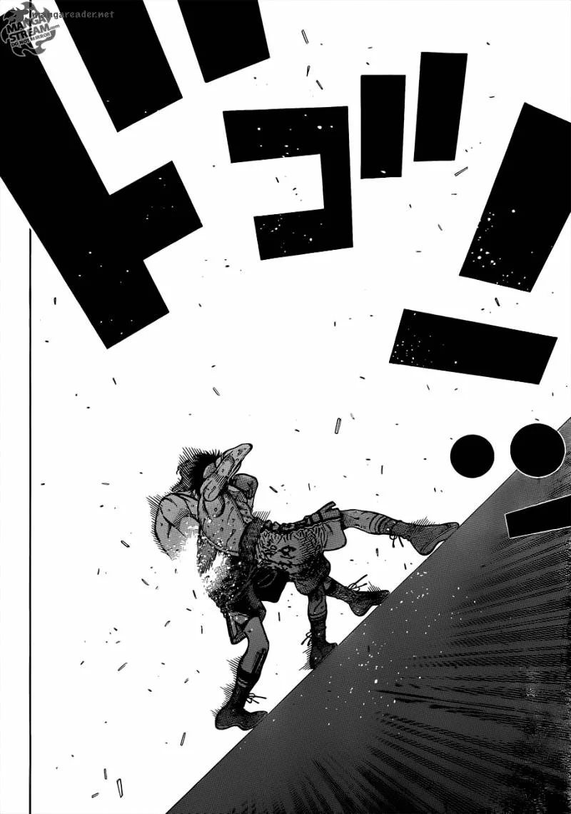 Hajime no Ippo Chapter 1039 page 9