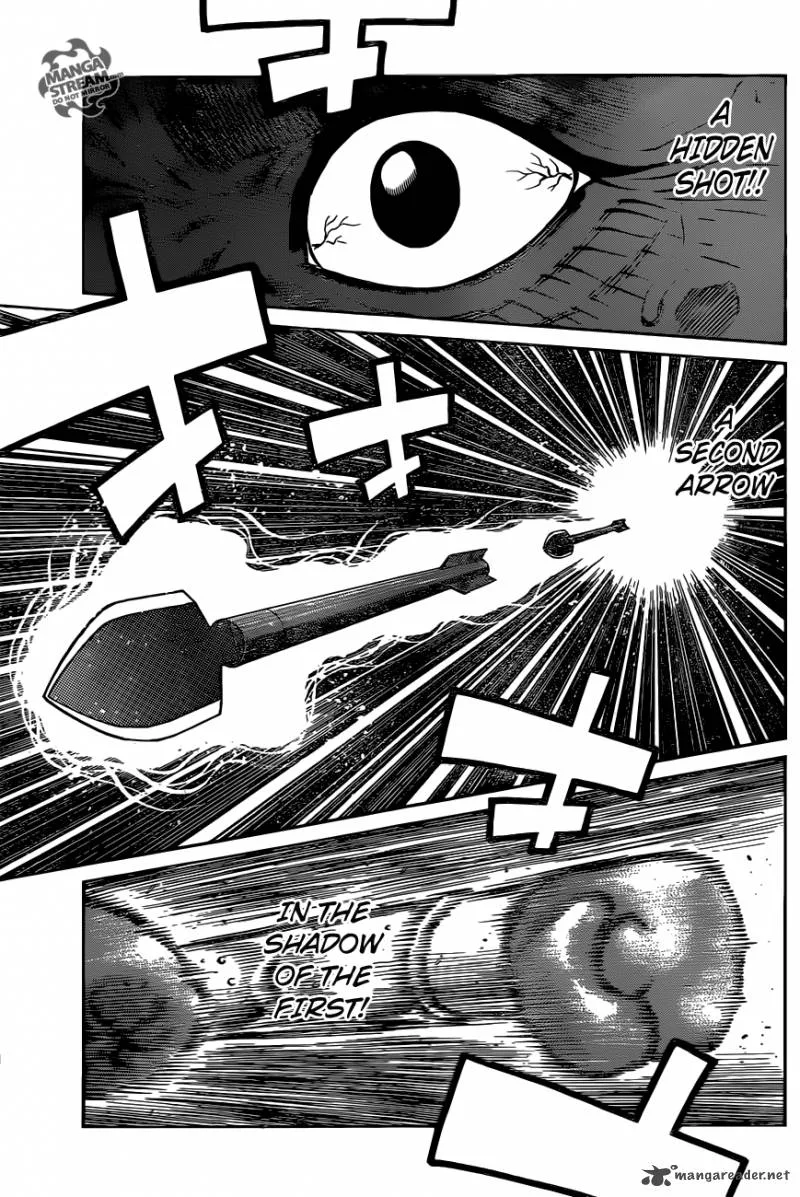 Hajime no Ippo Chapter 1042 page 1