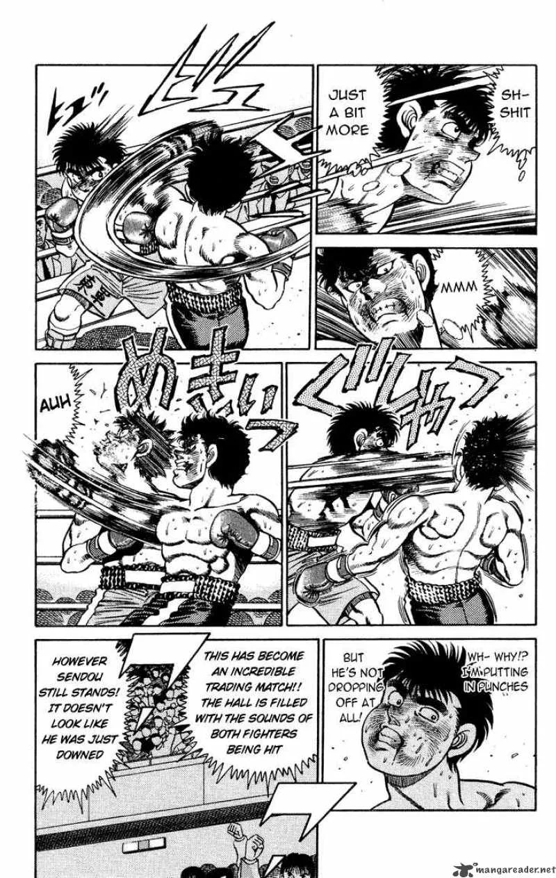 Hajime no Ippo Chapter 105 page 3
