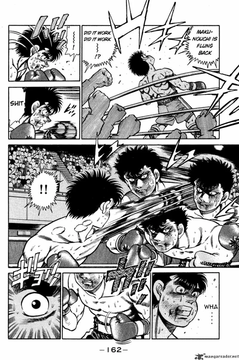 Hajime no Ippo Chapter 105 page 6