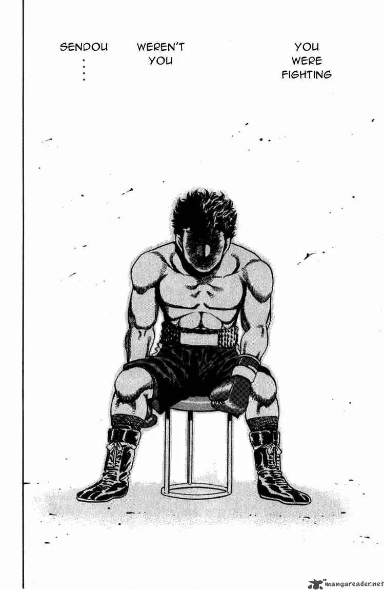 Hajime no Ippo Chapter 106 page 22