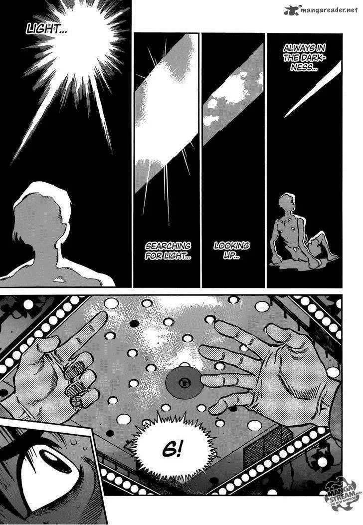 Hajime no Ippo Chapter 1062 page 12