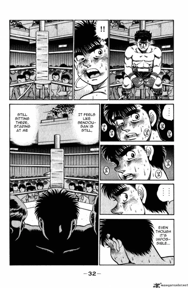 Hajime no Ippo Chapter 107 page 9