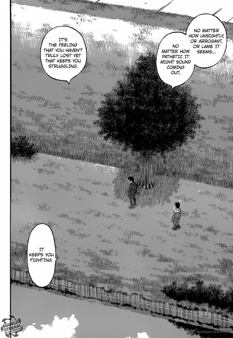 Hajime no Ippo Chapter 1079 page 4