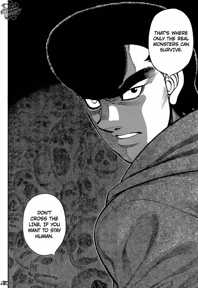 Hajime no Ippo Chapter 1079 page 12