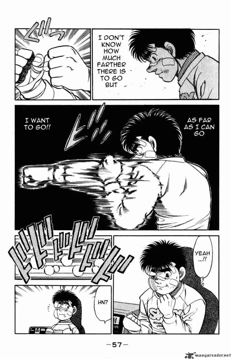 Hajime no Ippo Chapter 108 page 15