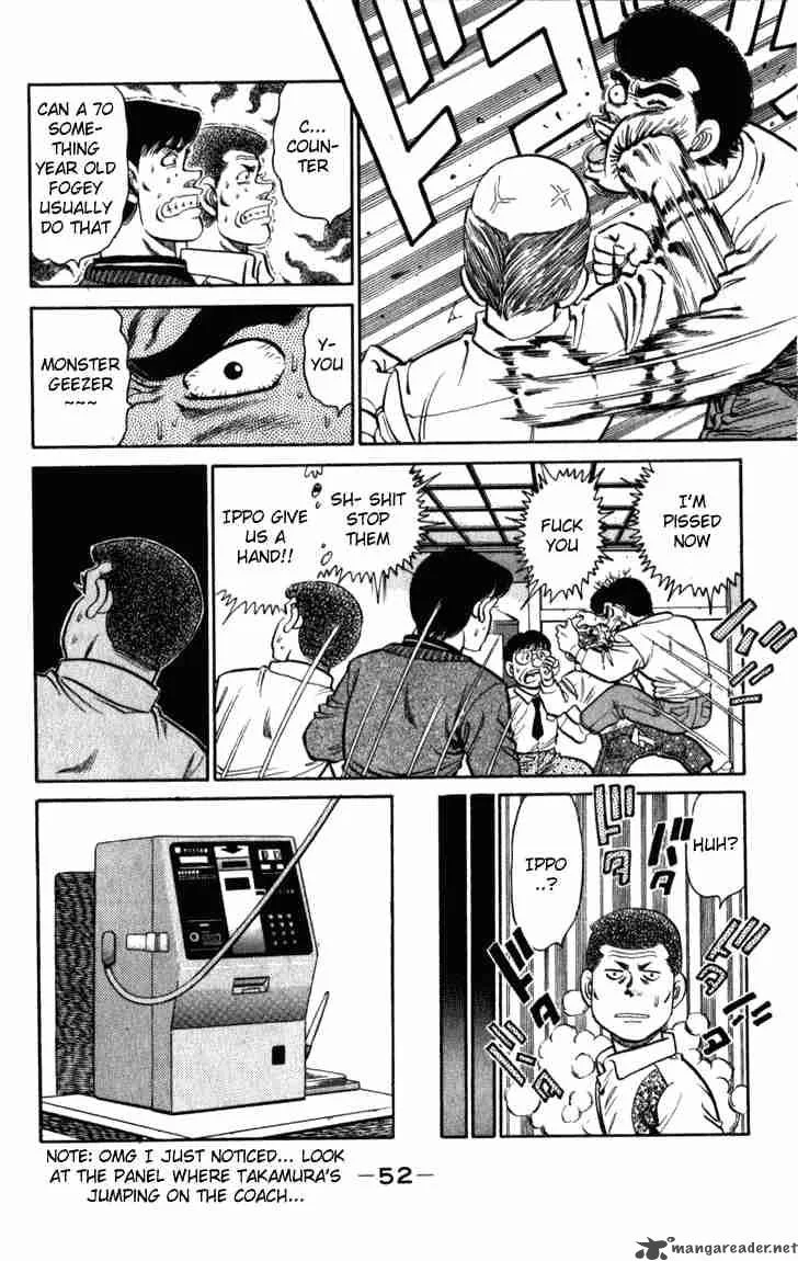 Hajime no Ippo Chapter 108 page 10