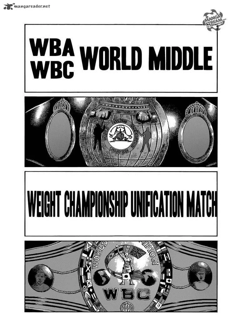 Hajime no Ippo Chapter 1080 page 13