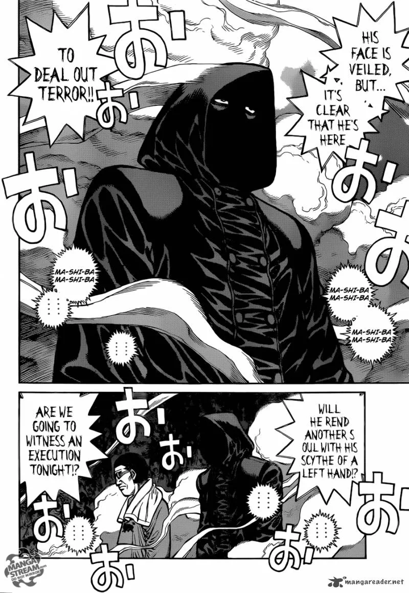 Hajime no Ippo Chapter 1082 page 6