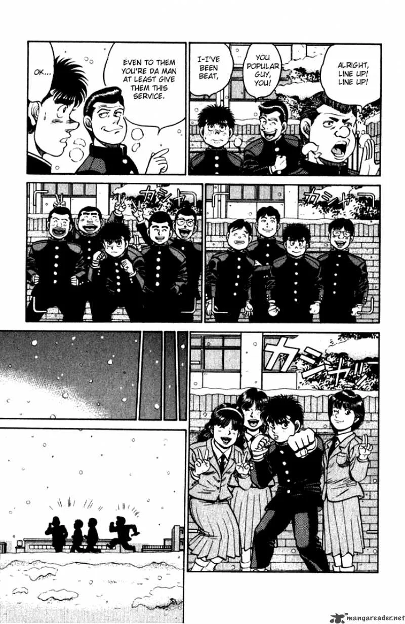 Hajime no Ippo Chapter 109 page 9