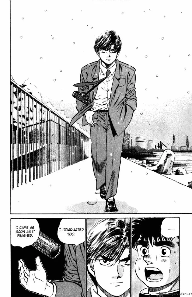 Hajime no Ippo Chapter 109 page 16