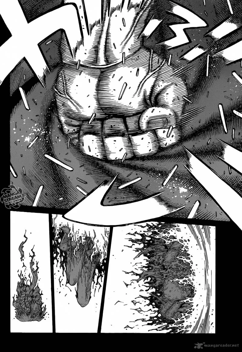 Hajime no Ippo Chapter 1090 page 4