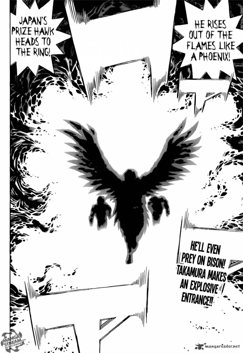 Hajime no Ippo Chapter 1094 page 14